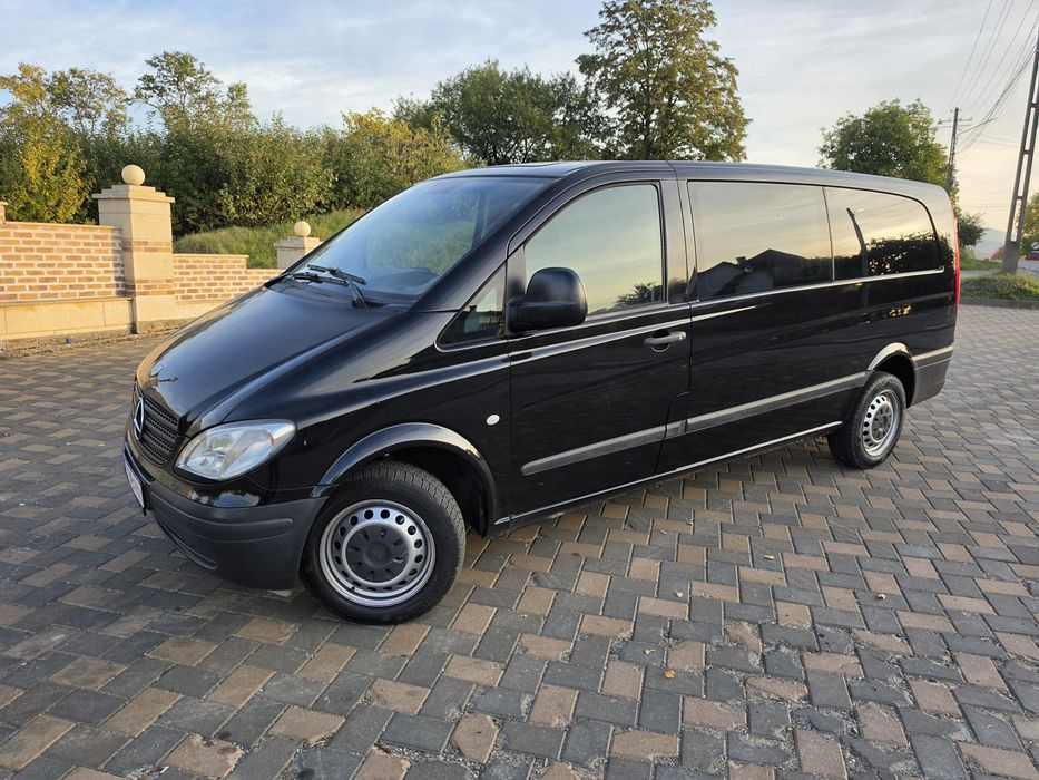 MERCEDES-BENZ Vito 2008 — imagine 2