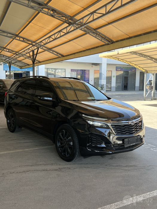 Equinox 2022 qora toza eng full + prapan