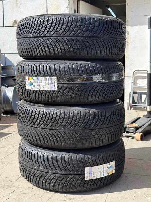 245 50 19 Зимни Гуми Michelin Pilot Alpin 5 SUV Нови
