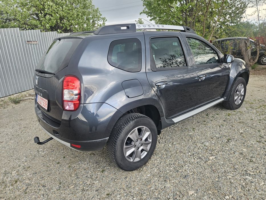 Dacia Duster 2015 Prestige Euro 5~ 1.5dci 109 CP/Navi/Sc incalzite/Senz park/