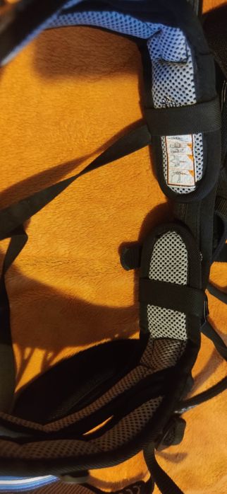 Ham escalada alpinism via ferrata Rock Empire stare foarte buna mar. M L
