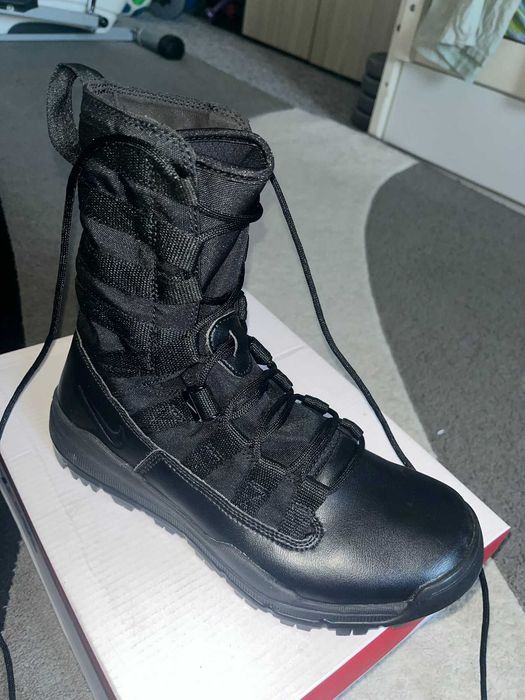 Тактически кубинки Nike