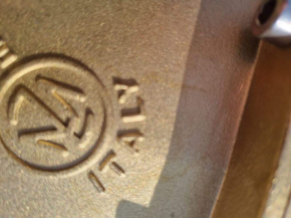 Robinet vidanja 6 țoli cu flanșe față spate import Italia preț 1250le