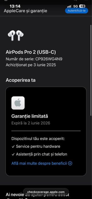 3 perechi de AirPods Pro 2