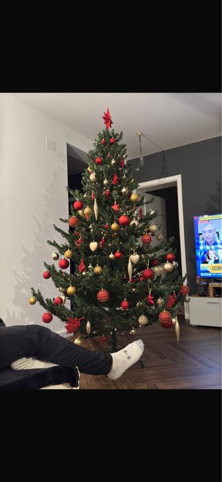 Brad artificial 180 cm