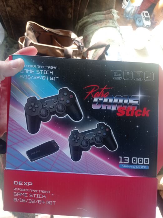 Продам приставка