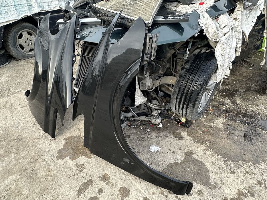 Mercedes Vito калници 2010-15 година
