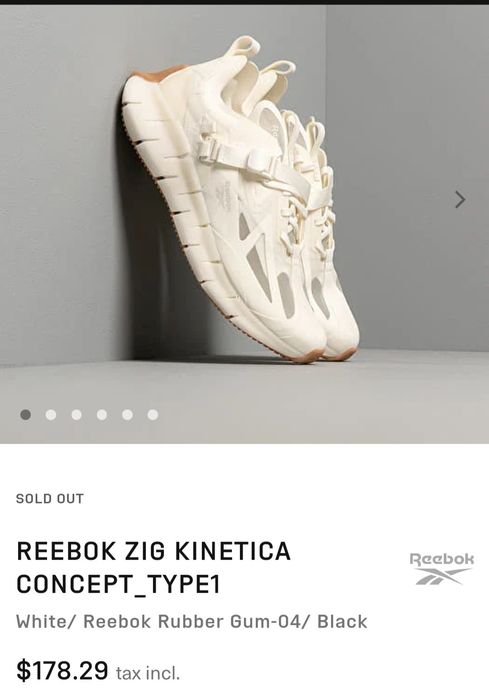 Красовки мужские 40 размер фирмы Reebok  белого цвета новые.