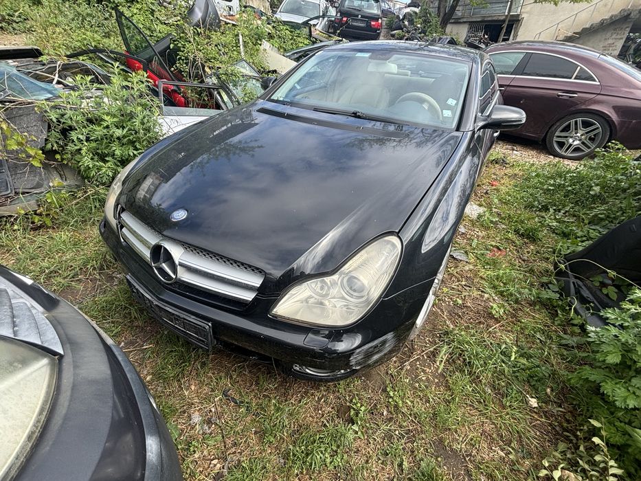 Mercedes CLS 350, 320 cdi w219 на части