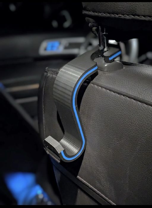 Крючок для автомобиля