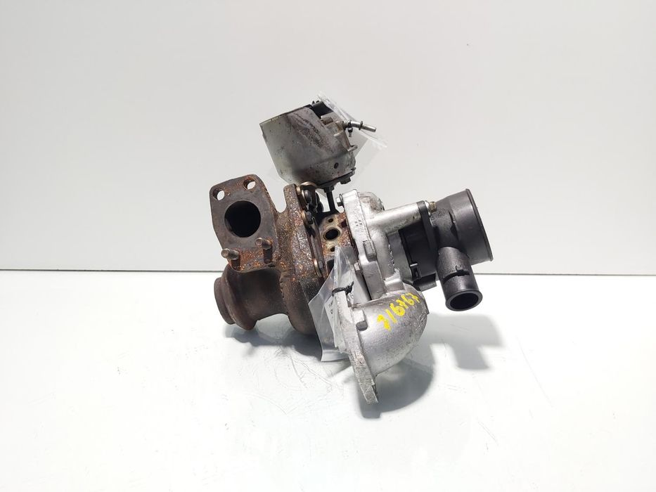 Turbosuflanta, cod 9686120680, Ford C-Max 2, 1.6 TDCI, T1DA