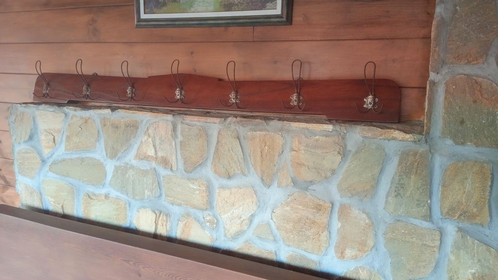 Маган за памук. Закачалки .Пешкирник.