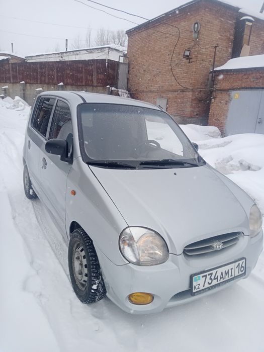 Продам хундай атос