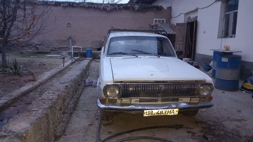 Vaz 24 Volga sotiladi