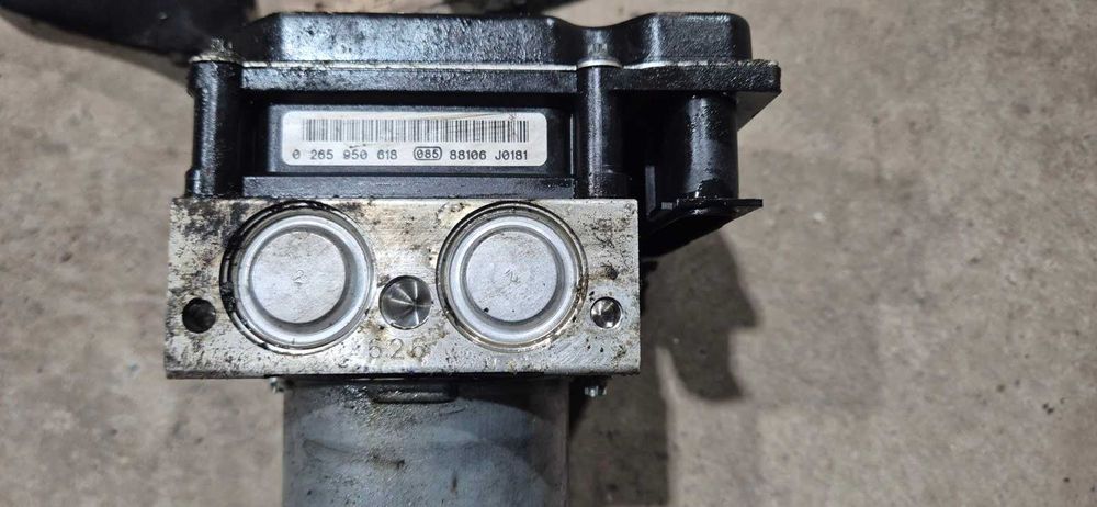 ABS помпа Mercedes-benz B class