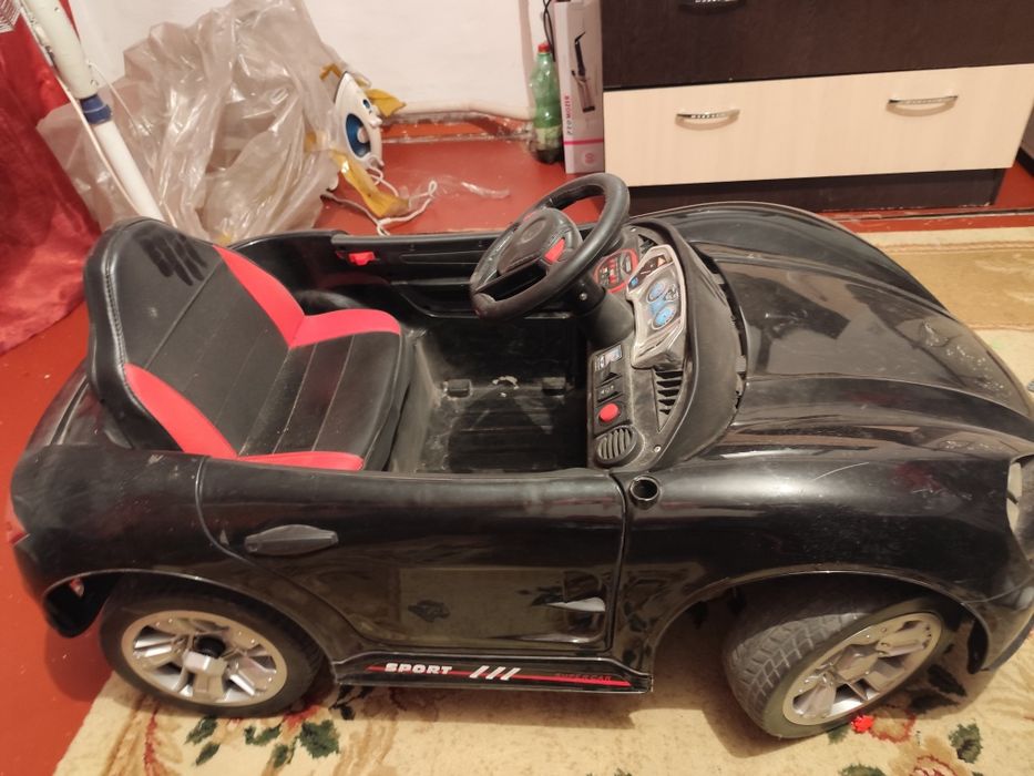 Продам электромобиль