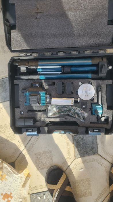 Лазер BOSCH в идиално