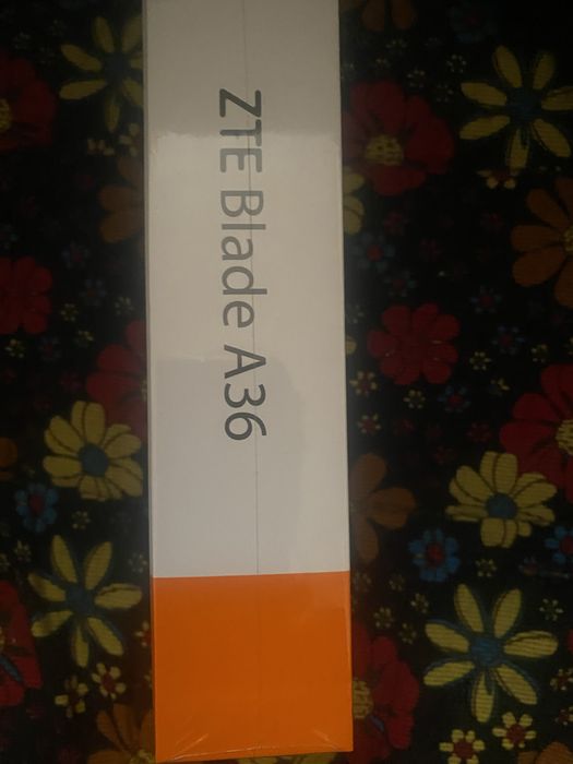 ZTE Blade A36 новый продам