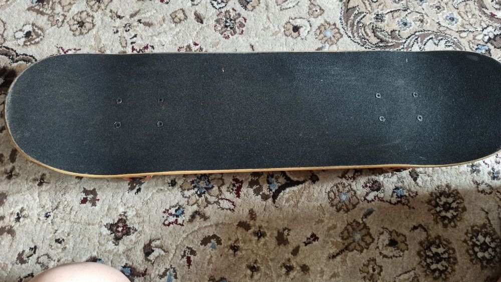 Срочно продм Скейт Импортный и самый лучший для профицоаналный СКЕЙТ C