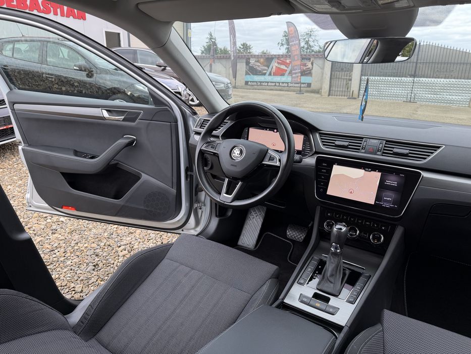 Skoda Superb Style / 2.0 TDI 190 CP / 2019 / 237.000 km / Cutie DSG