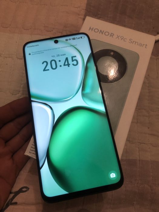 HONOR x9c smart 256 gb ideal