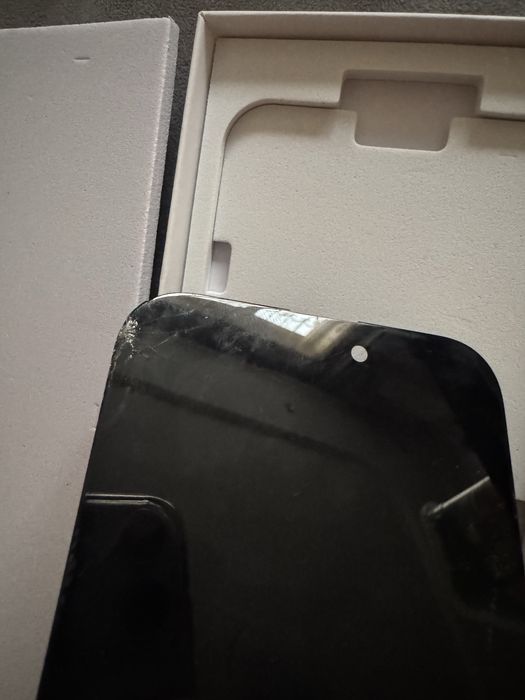 Дисплей оригинал iphone 16/15 pro max