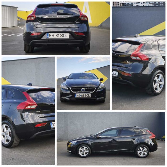 Volvo V40 1.6 Diesel 2015