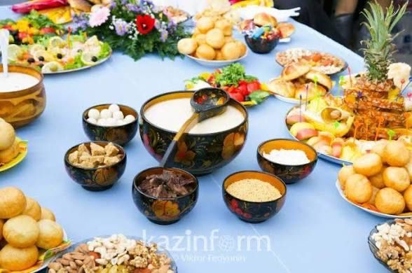 Наурыз коже , бауырсак на заказ! Вкусный! Корпоративные заказы!