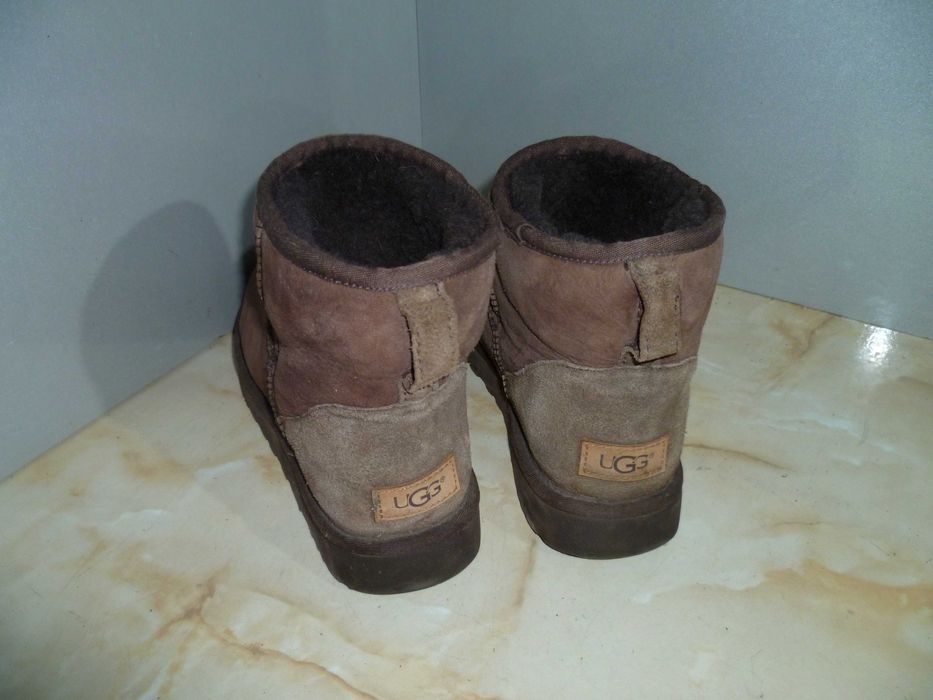UGG оригинални ботуши №41