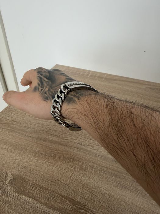 Bratara din Otel Diesel