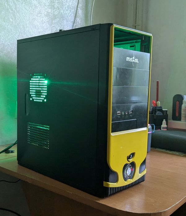 Системный блок 4-х ядерный!