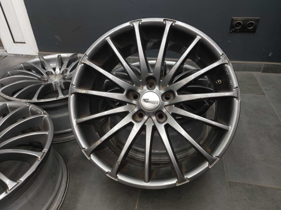 Джанти 18 - Ford, Volvo, Peugeot, Citroen