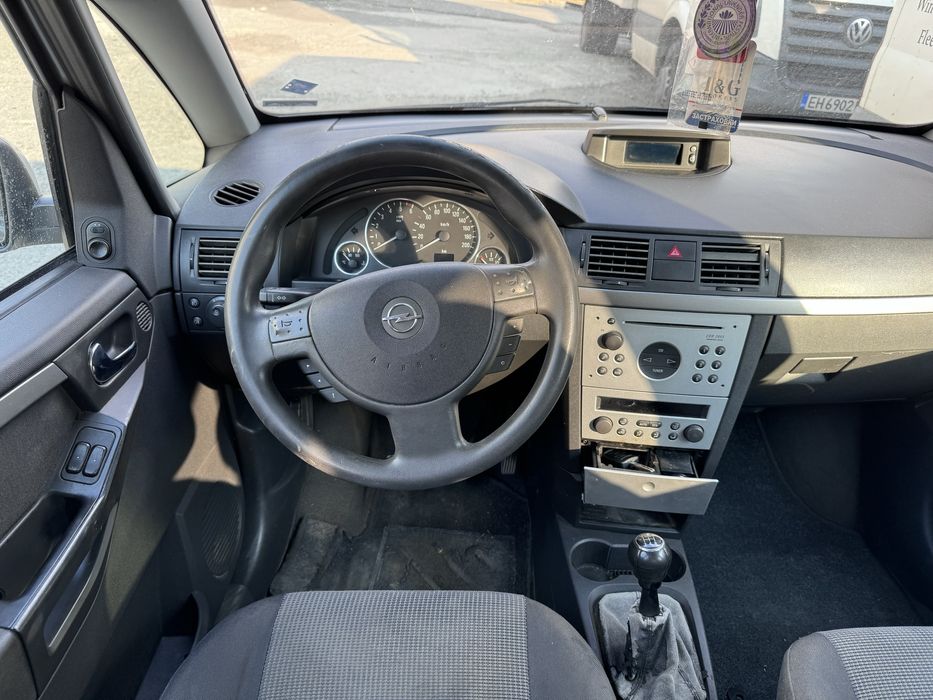 Opel Meriva A 1.7cdti 100кс 2004г На Части