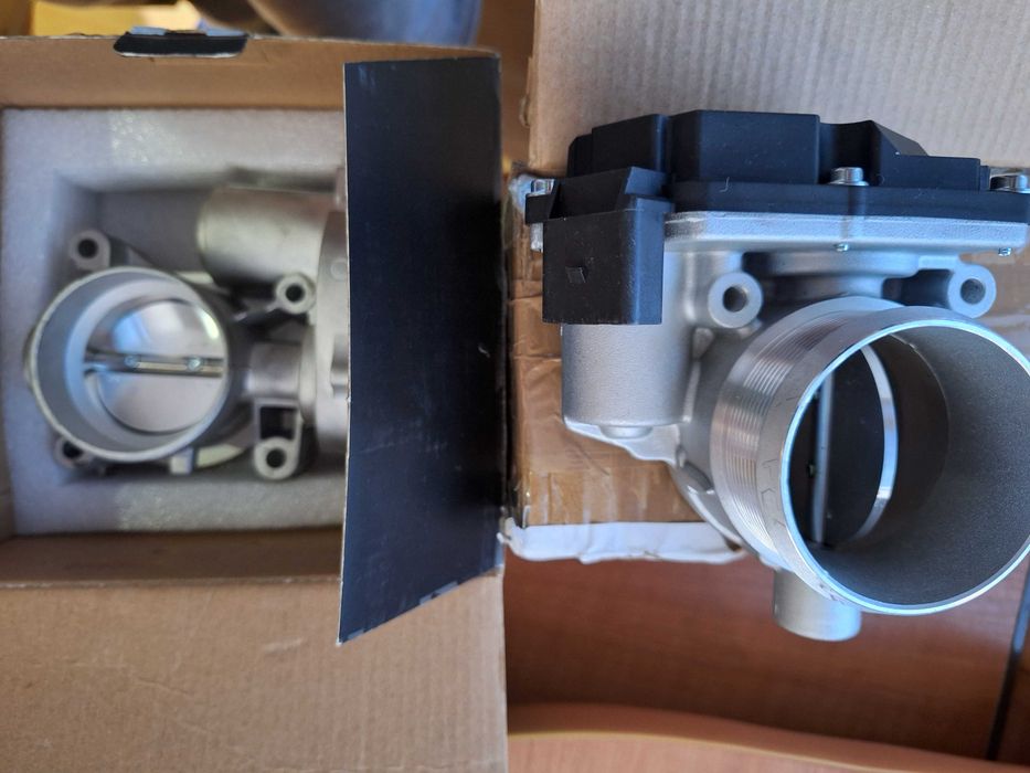 Clapete  Acceleratie  Ford  si  Audi