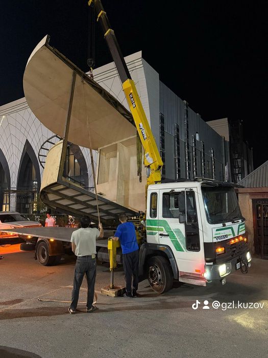 Манипулятор услуги 24/7