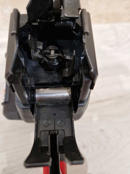 Pistol legat sarma Max RB518