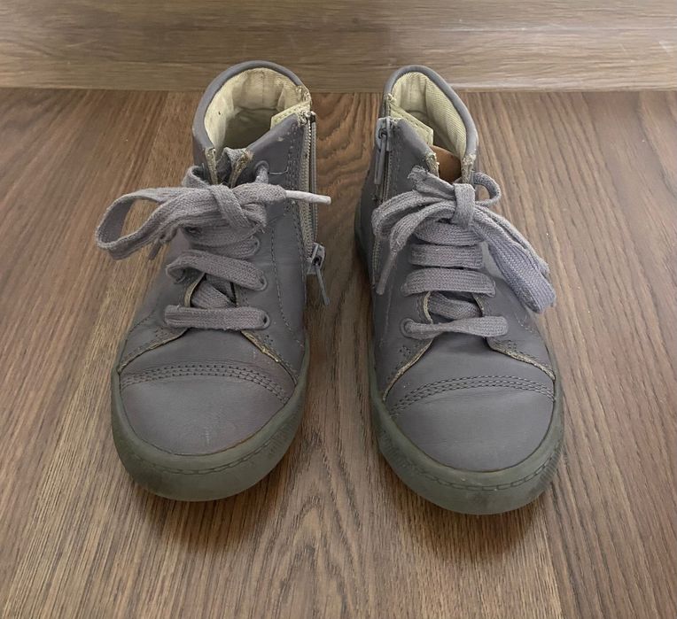 Детски кожени обувки Clark’s 27 и 28 номер