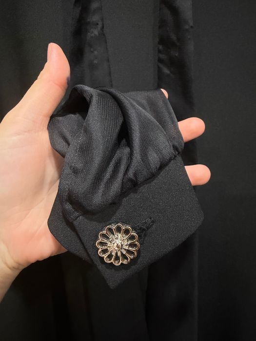 Продам черное вечернее платье