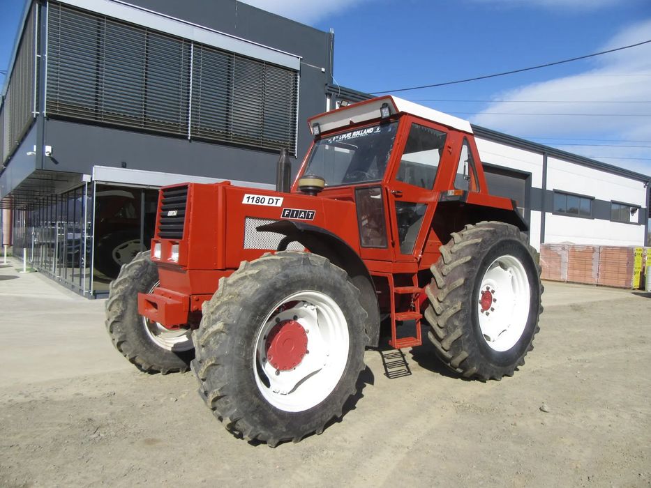 Fiat 1180 Tractor