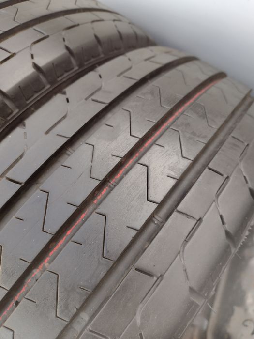 Почти нови 2бр.205/65/16С Bridgestone Van Eliten dot0823