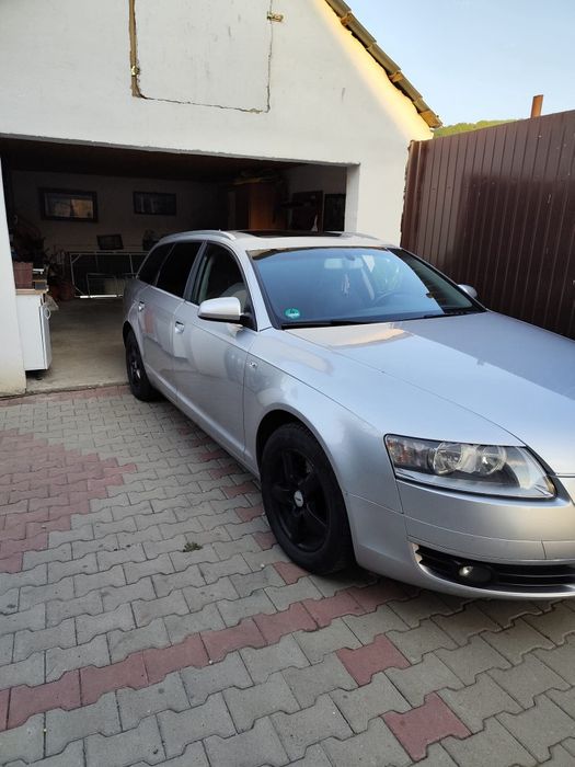 Vînd Audi A6 2007