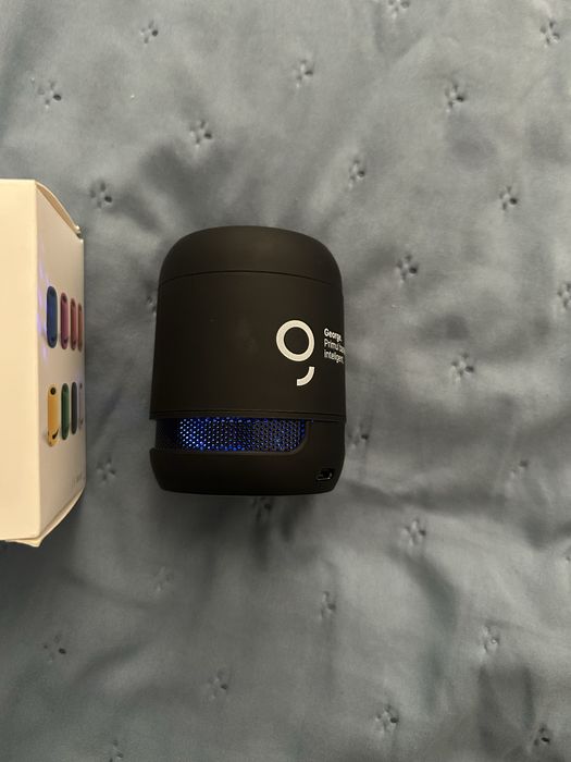 Boxa portabila cu bluetooth