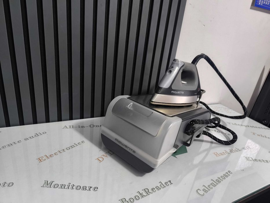 Statie de calcat cu aburi Rowenta DG9040 Expertise Precision 2200W