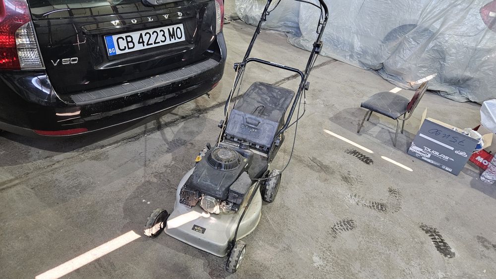 Бензинова косачка ROYALсамоходна