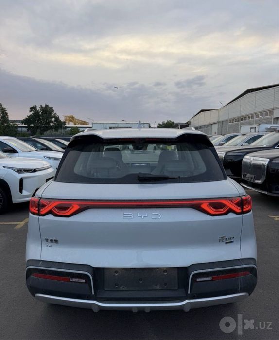 Yuan up ev 405 km аренда с авкупом!