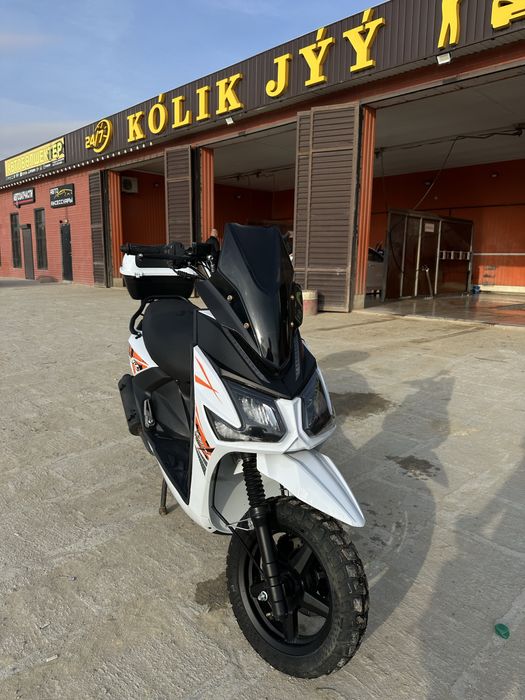 Мопед сатылады 220 000к