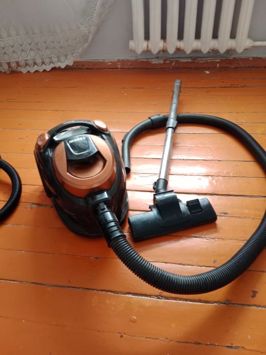 Пылесос в хорошем состоянии