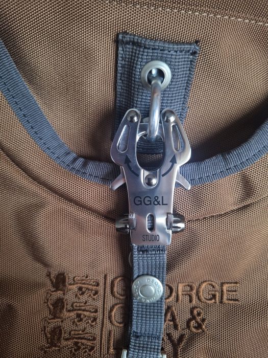 George Gina & Lucy geanta