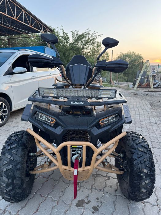 Квадроцикл Honda 250 кубов