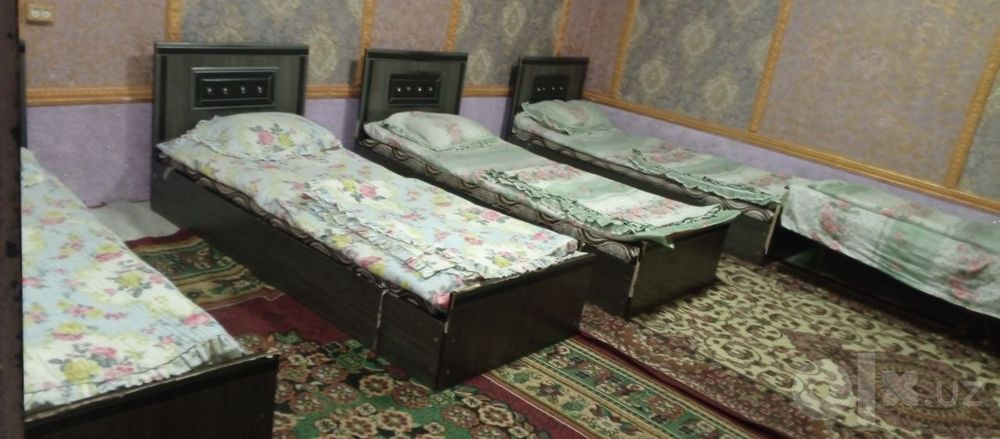 Хонобод хостел хизмати